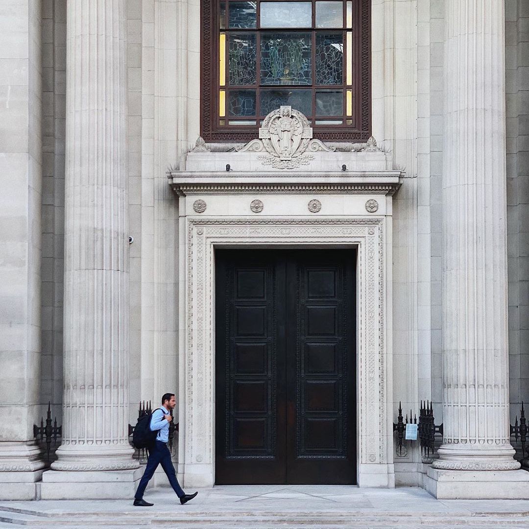 Freemasons' Hall in London